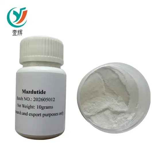 GLP-1 peptide Mazdutide